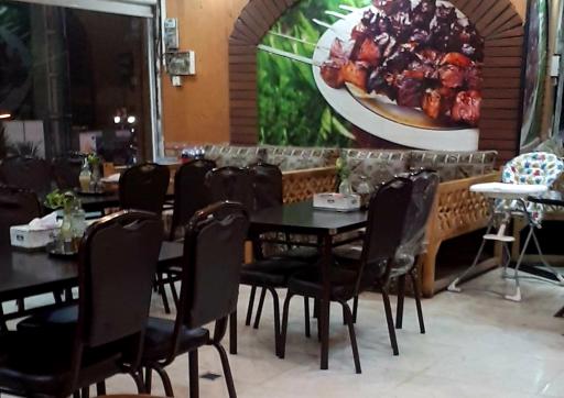 عکس طباخی عمو حسین