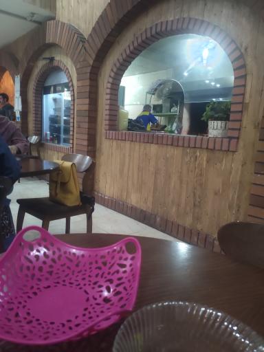 عکس طباخی عمو حسین