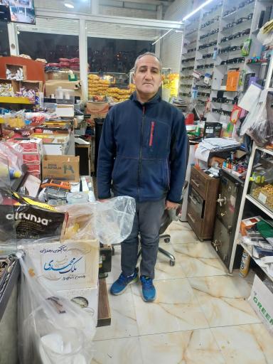 عکس سوپرمارکت احمدپور 