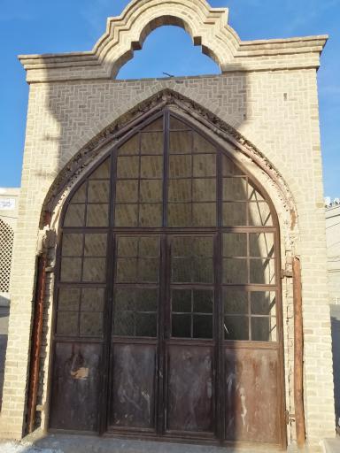 عکس یخدان و پایاب مردادی