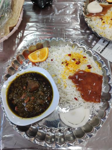 عکس رستوران پدیده