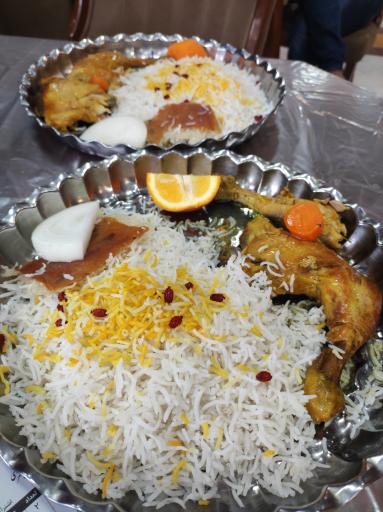 عکس رستوران پدیده