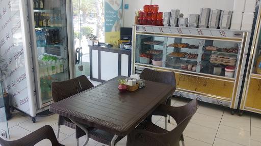 عکس چلو کبابی حاج علی