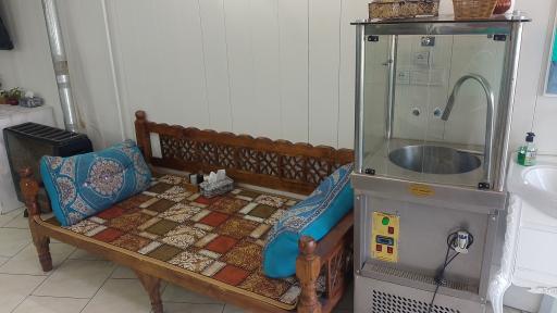 عکس چلو کبابی حاج علی