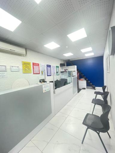 عکس دفتر پیشخوان دولت سعید