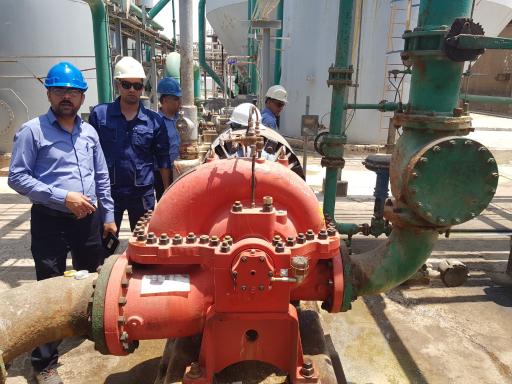 عکس دقیق سازان خاورمیانه