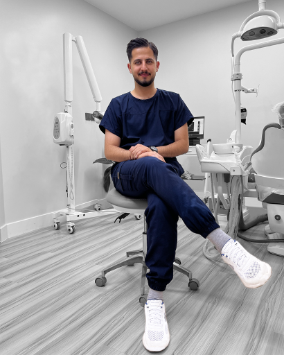 عکس مطب دندانپزشکی دکتر سید سبحان آل صاحب فصول