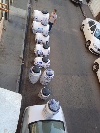 عکس مخزن اب