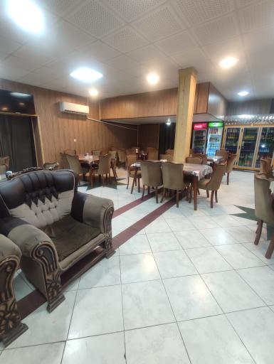 عکس رستوران پدیده