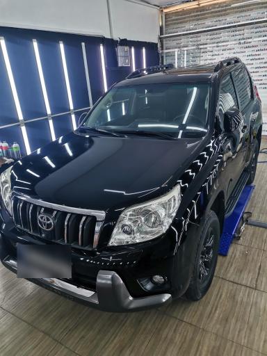 عکس تشخیص رنگ و دیتیلنیگ نقیبی 