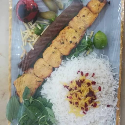 عکس آشپزخانه حاج عبدالله