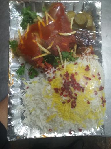 عکس آشپزخانه حاج عبدالله