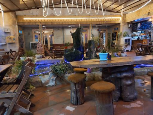 کافه شبستان