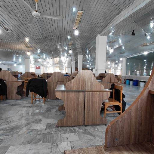 عکس کتابخانه آزادگان