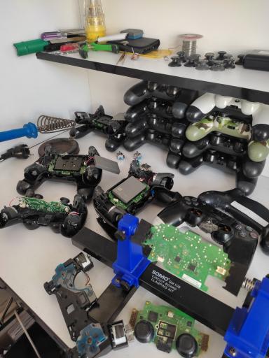 عکس خدمات کنسول ساحل 