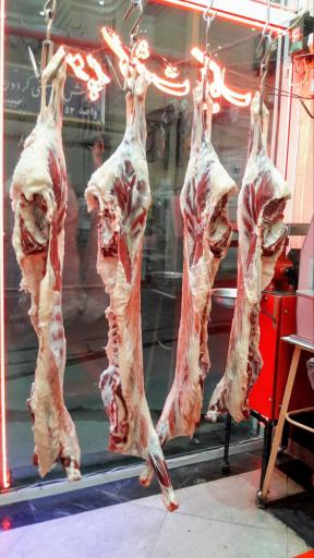 عکس سوپر گوشت بابک
