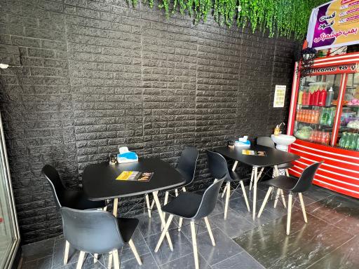 عکس فست فود بمب خوشمزگی