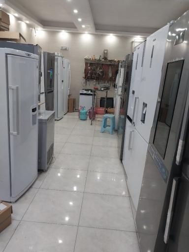 عکس نمایندگی تعمیر یخچال هیمالیا امرسان پارس (آقای عرب)