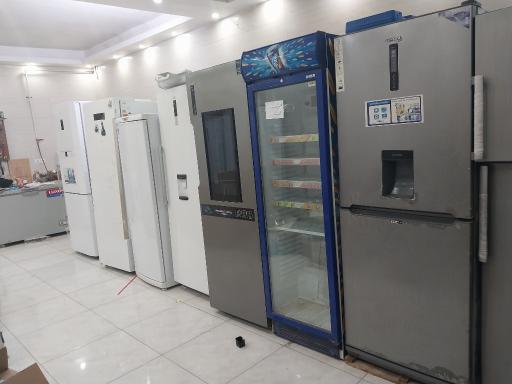 عکس نمایندگی تعمیر یخچال هیمالیا امرسان پارس (آقای عرب)