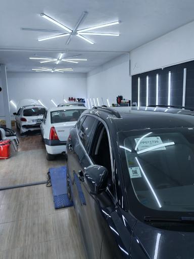 عکس تشخیص رنگ و دیتیلنیگ نقیبی 