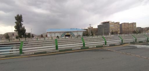 عکس سالن فرهنگی ورزشی جوانمرد