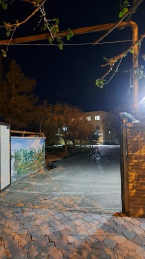 عکس ستاد اسکان فرهنگیان شهرستان داورزن