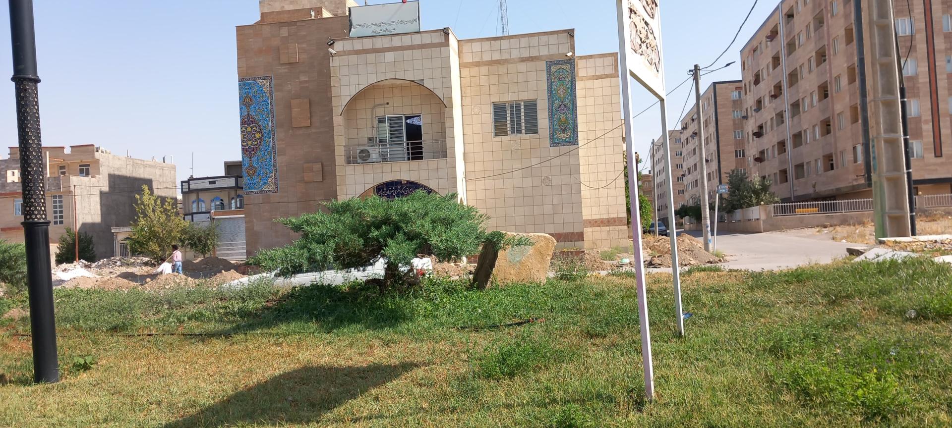 عکس اداره میراث فرهنگی شیروان