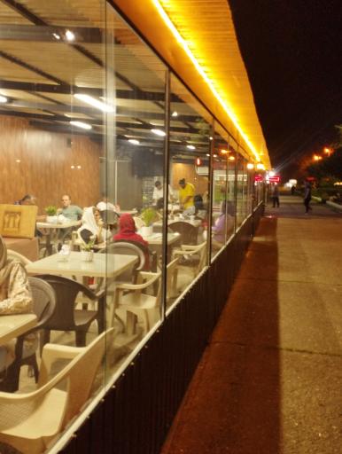 عکس کافه سانان