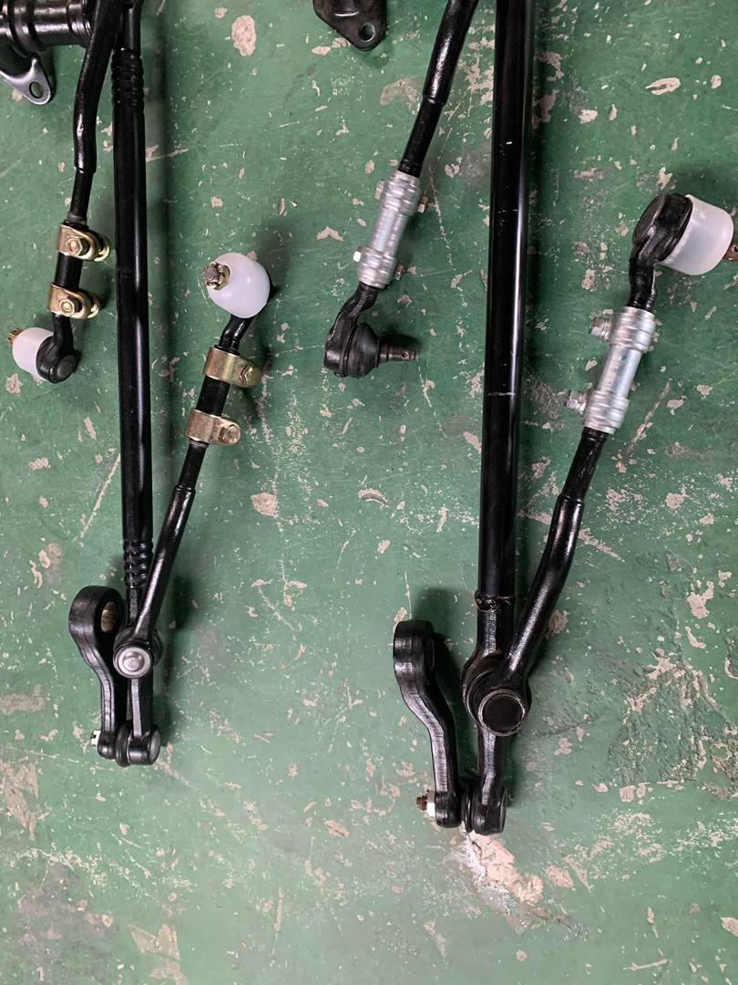 عکس لوازم یدکی پیکاپ مهدی شجاعی