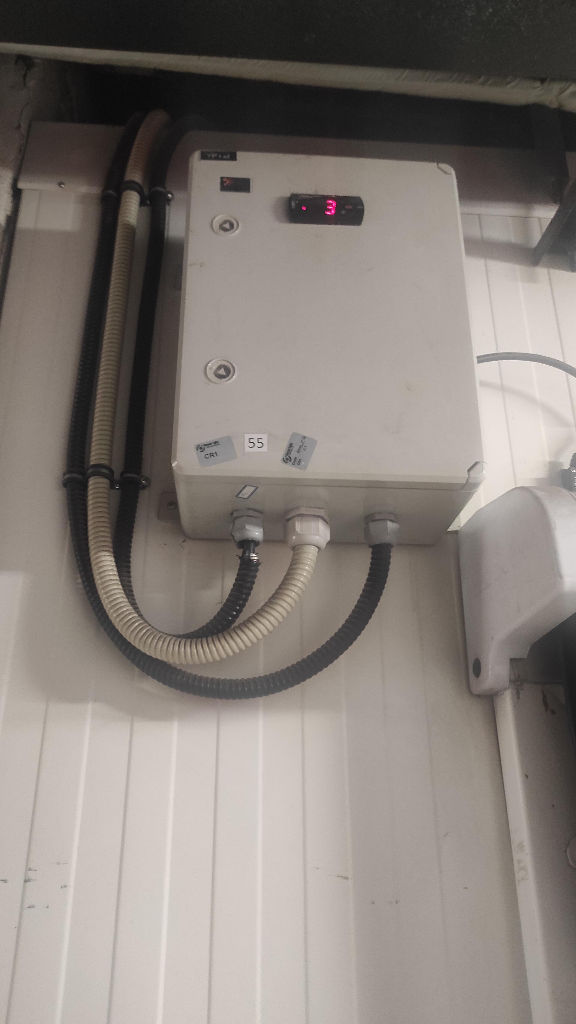 عکس تاسیسات و پکیج مختاری