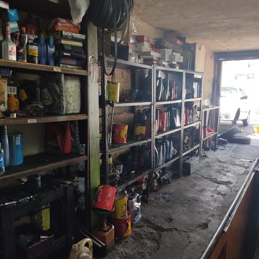 عکس اتو سرویس و مکانیکی آقا محمود