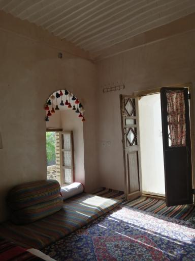 عکس مجموعه تاریخی بوم گردی حاج احمد افین