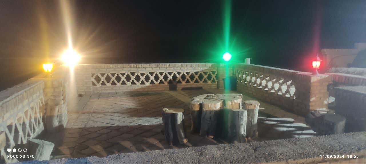 عکس مجموعه تاریخی بوم گردی حاج احمد افین