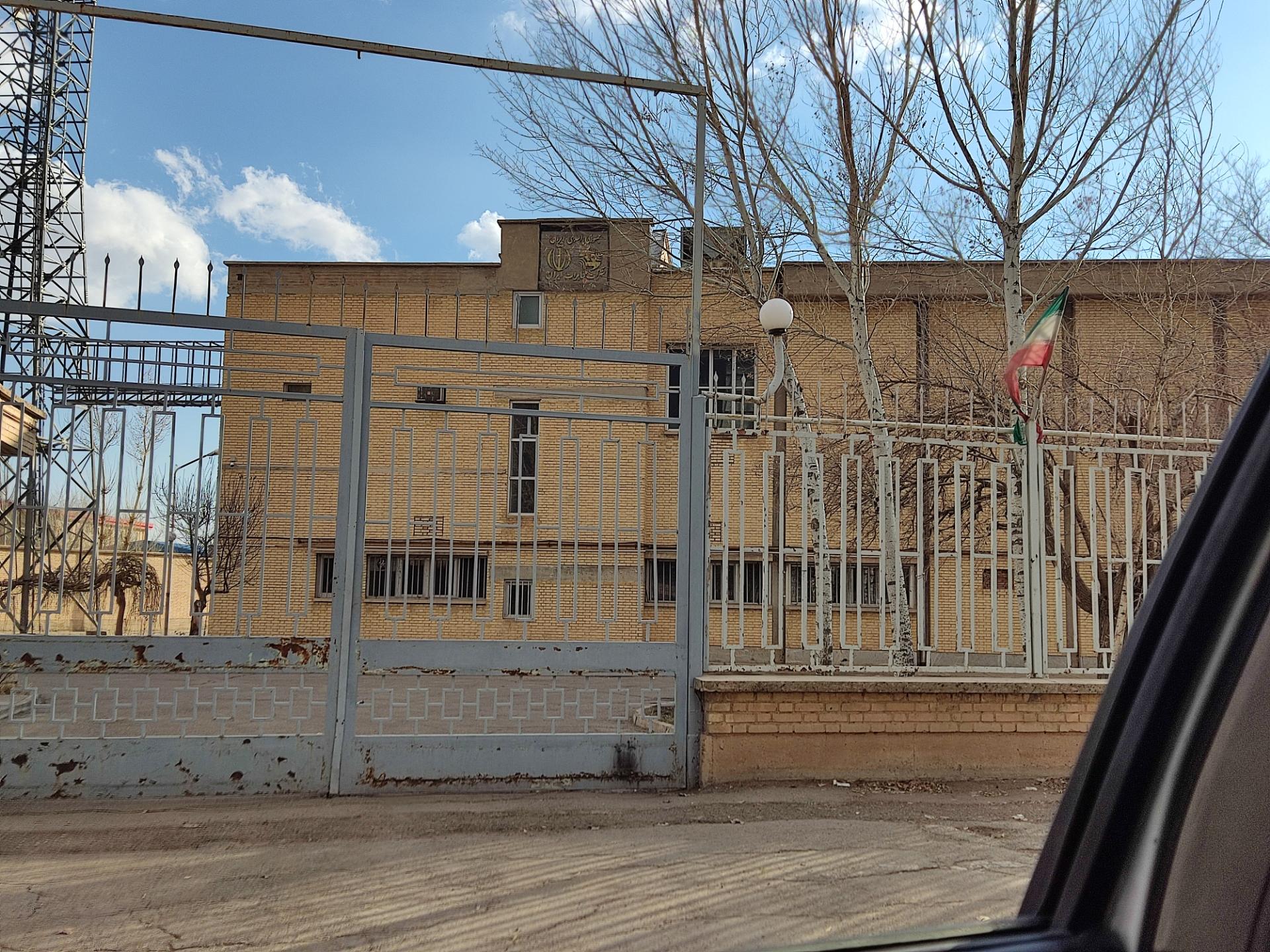 عکس مخابرات