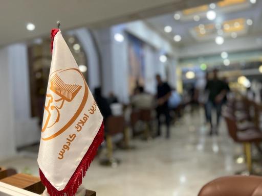 عکس مشاورین املاک کادوس