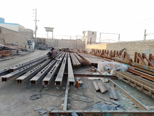 عکس آهن آلات طالبی