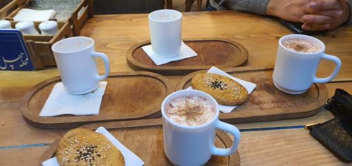 عکس رستوران خانه کابل