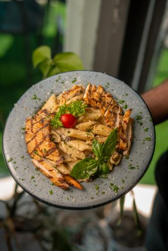 عکس رستوران ایتالیایی رمالای پلاس