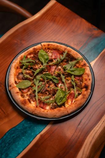 عکس رستوران ایتالیایی رمالای پلاس