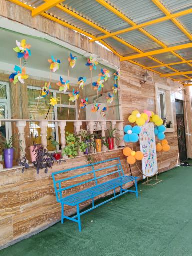 عکس کودکستان غیر دولتی ستاره صبح 