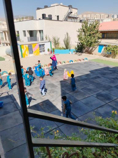 عکس کودکستان غیر دولتی ستاره صبح 