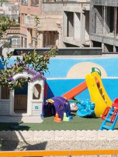 عکس کودکستان غیر دولتی ستاره صبح 