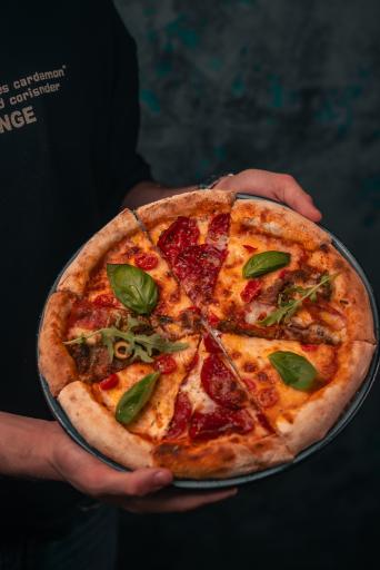 عکس رستوران ایتالیایی رمالای پلاس