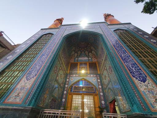 عکس مسجد جامع خرو