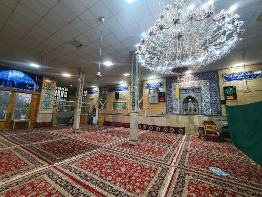 عکس مسجد جامع خرو