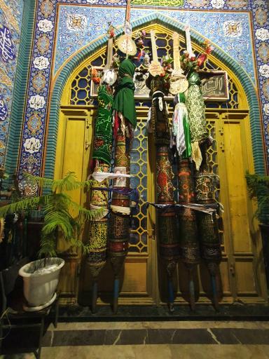 عکس مسجد جامع خرو