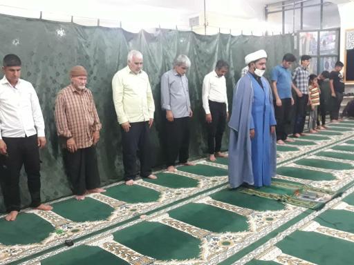 عکس مسجد حضرت جواد الائمه