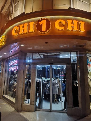 عکس مانتو چی وان چی