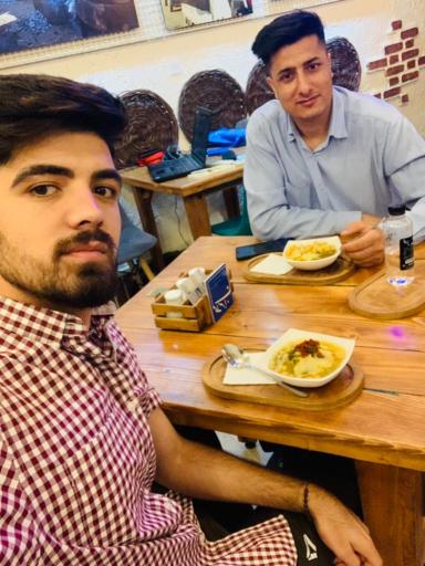 عکس رستوران خانه کابل