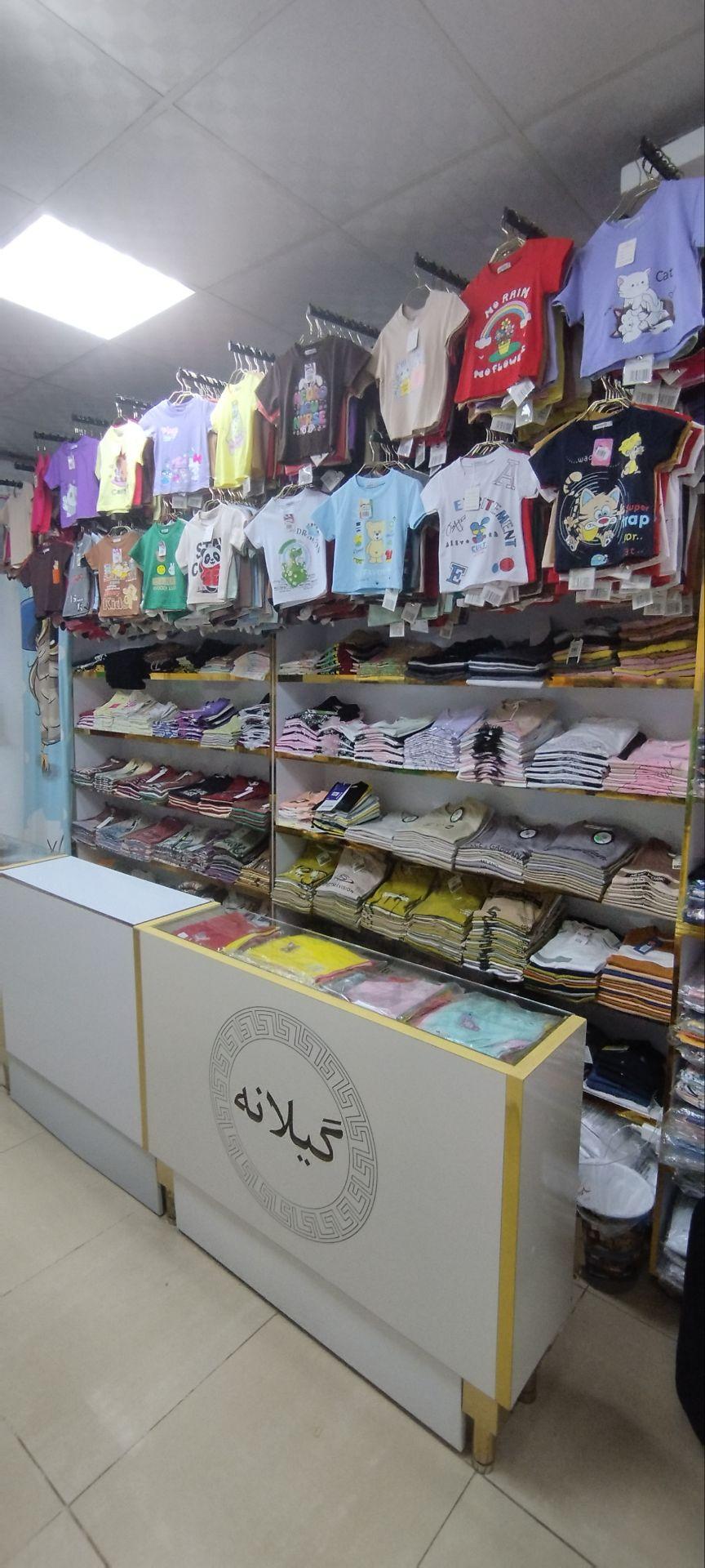 عکس پوشاک بچگانه گیلانه
